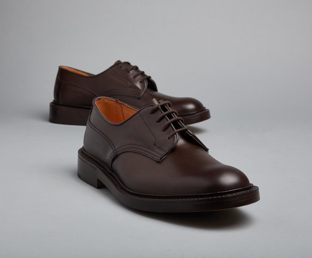 TKS WOODSTOCK Leather Sole