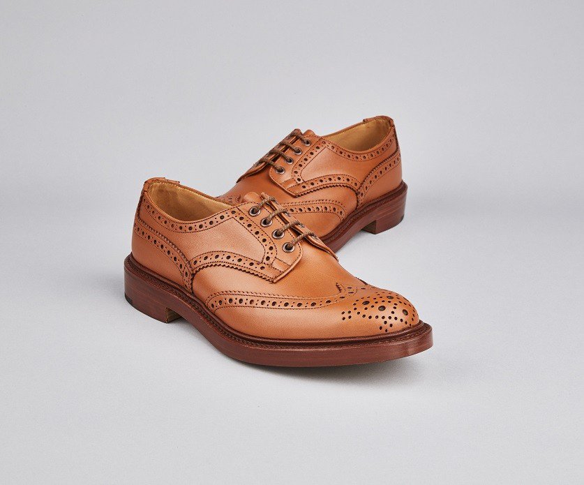 TKS BOURTON Leather Sole