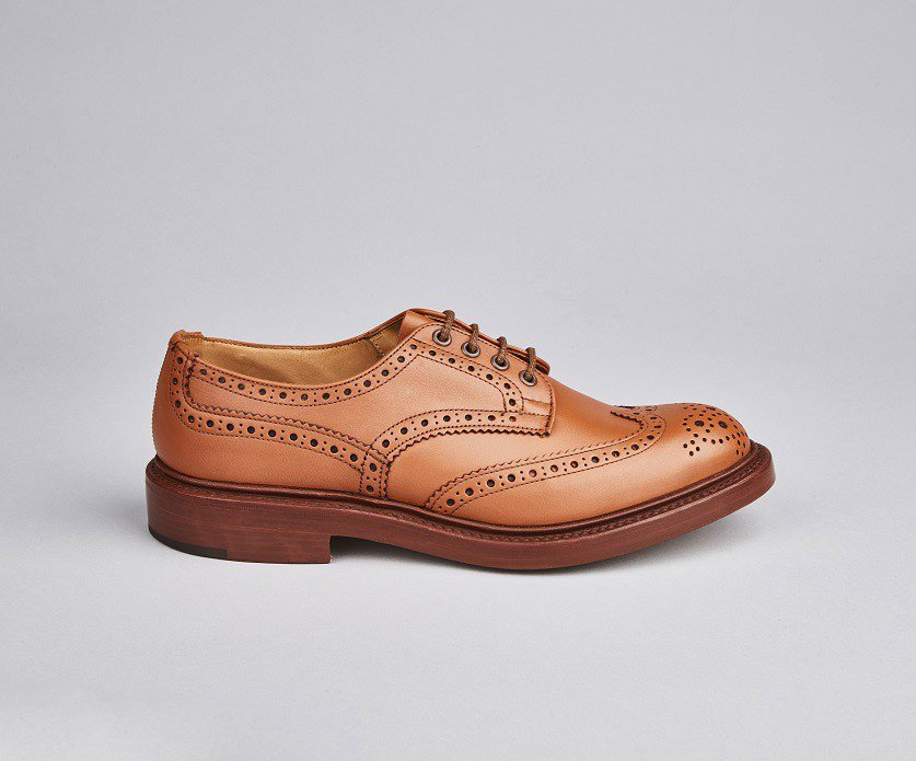 TKS BOURTON Leather Sole