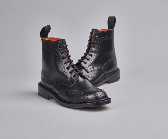 TKS Ladies STEPHY Leather sole
