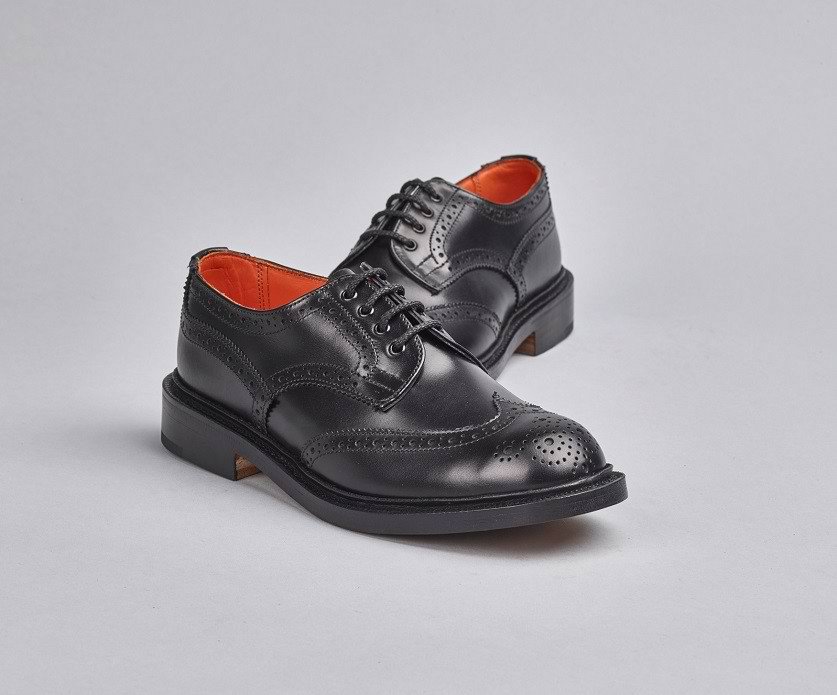 TKS Ladies ANNE Leather Sole