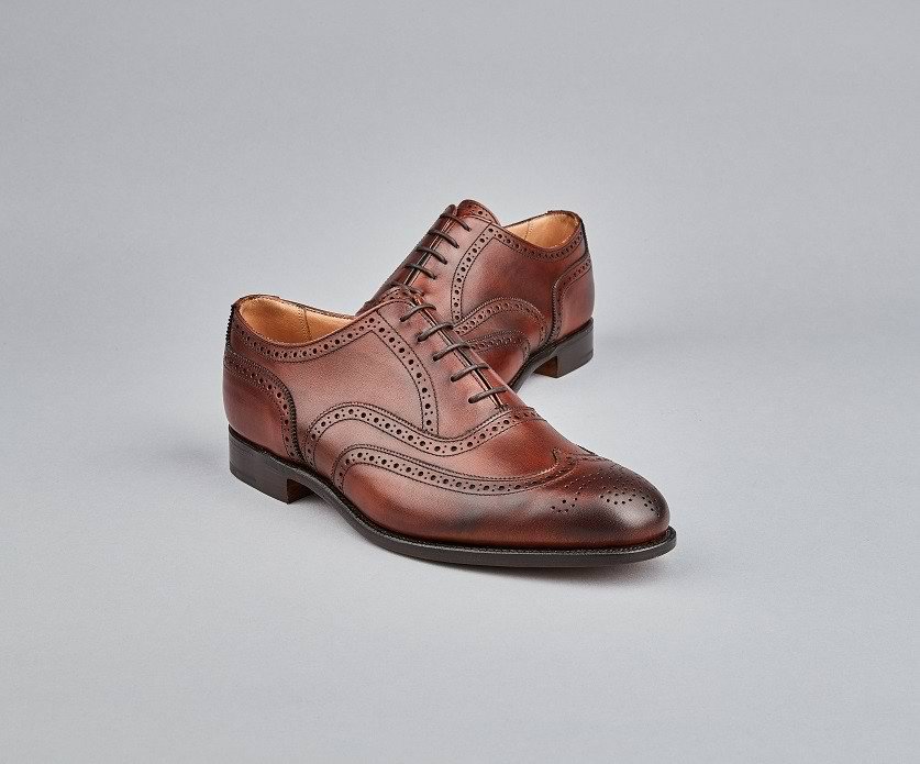 TKS NORFOLK Oxford Town Shoes