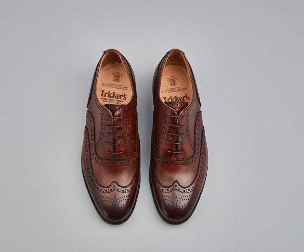 TKS NORFOLK Oxford Town Shoes