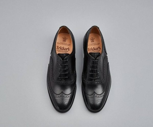 TKS NORFOLK Oxford Town Shoes