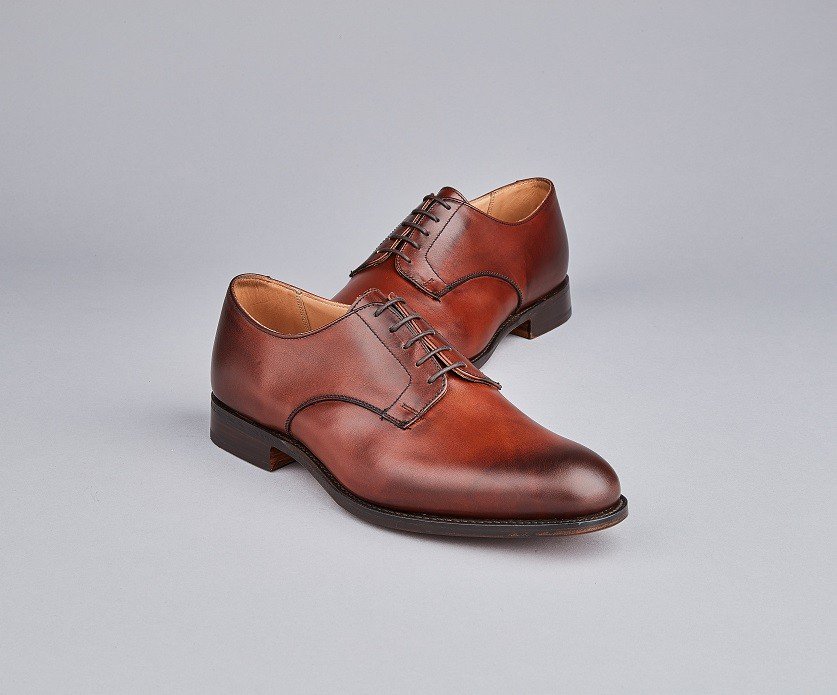 TKS WILTSHIRE Derby Town Shoes