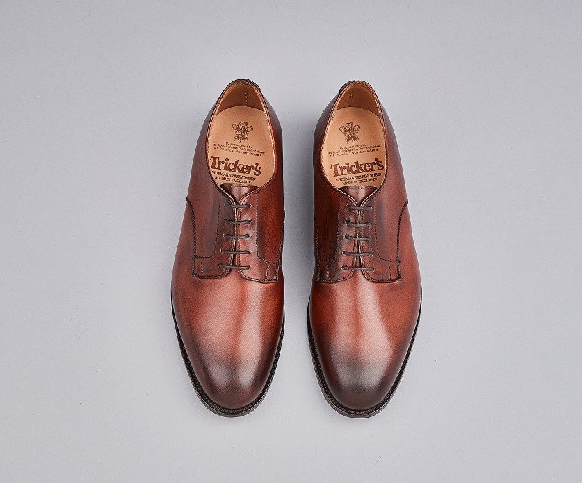 TKS WILTSHIRE Derby Town Shoes
