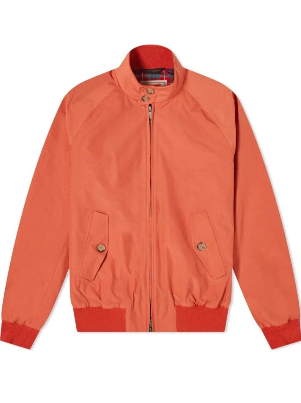 BRA G9 Classic Harrington Jacket Peach