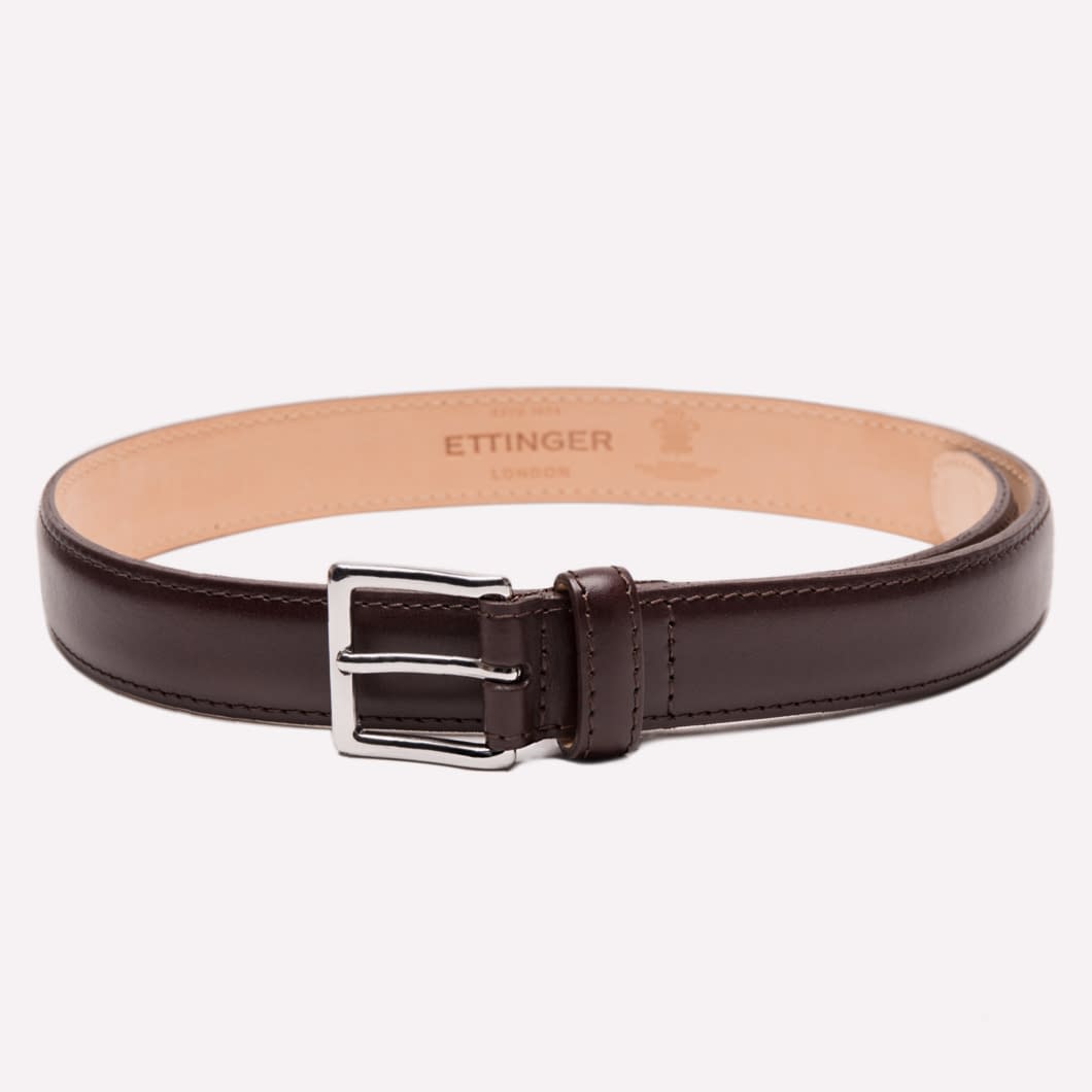 ETR Men's Waxy Leather Belt 30mm