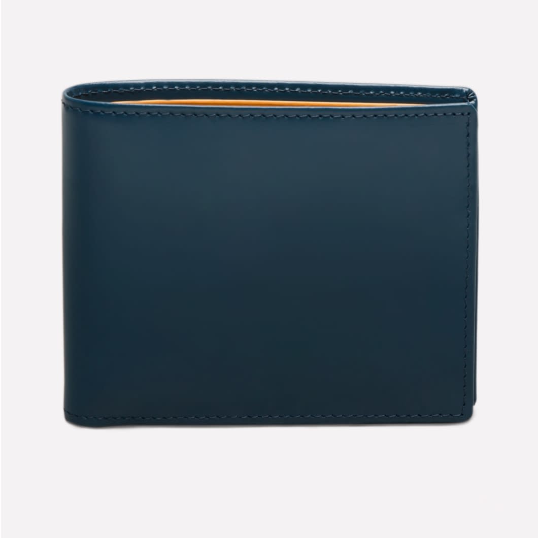ETR Bridle Billfold Wallet with 12 C/C