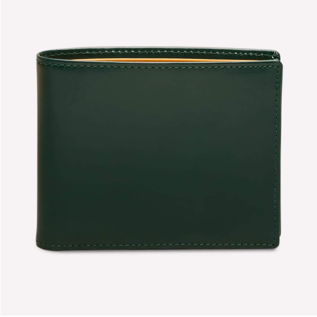 ETR Bridle Billfold Wallet with 12 C/C
