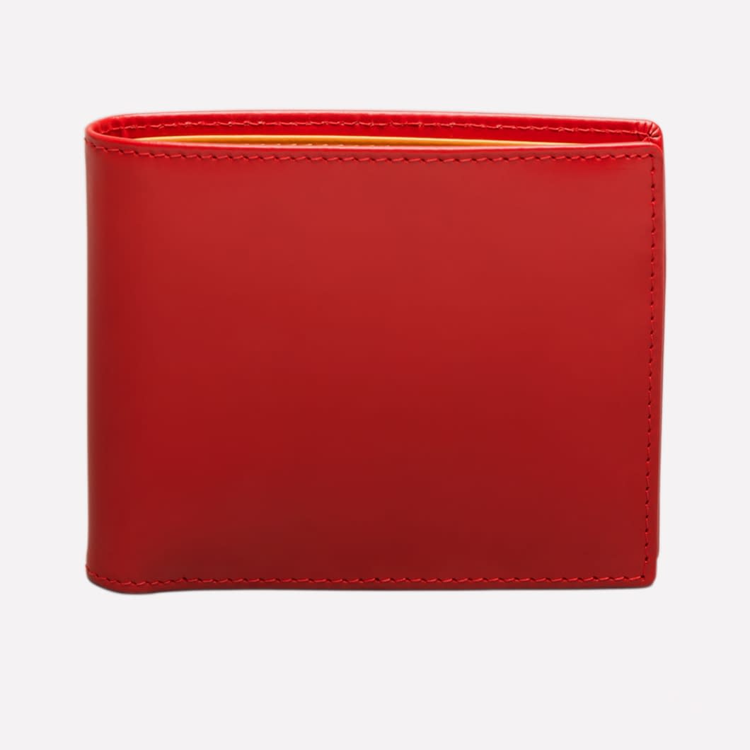 ETR Bridle Billfold Wallet with 12 C/C