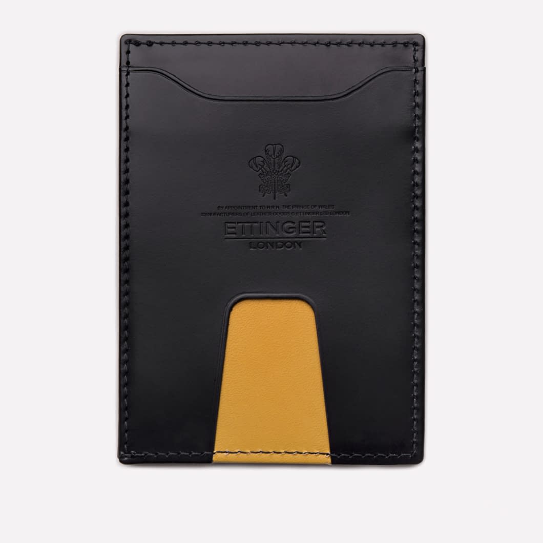 ETR Bridle Travel Pass Holder