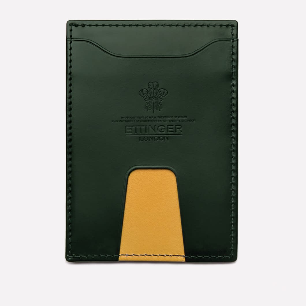 ETR Bridle Travel Pass Holder