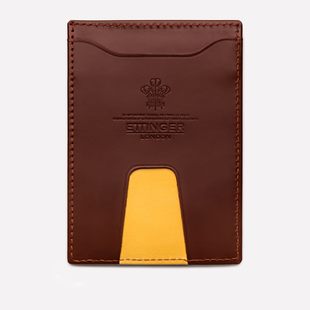 ETR Bridle Travel Pass Holder