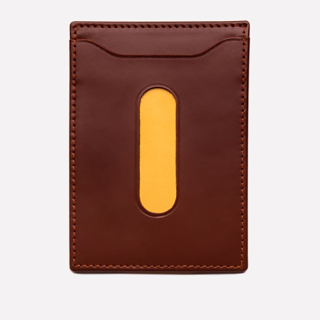 ETR Bridle Travel Pass Holder