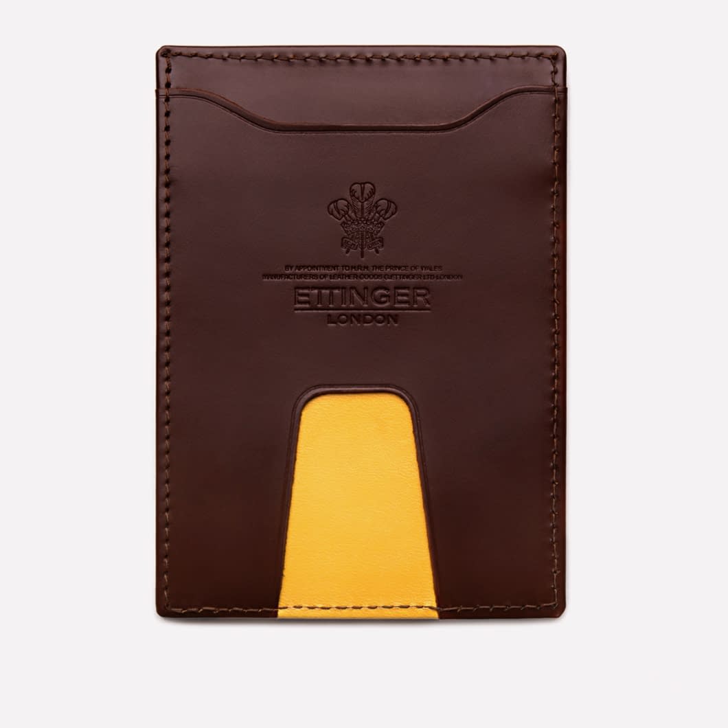 ETR Bridle Travel Pass Holder