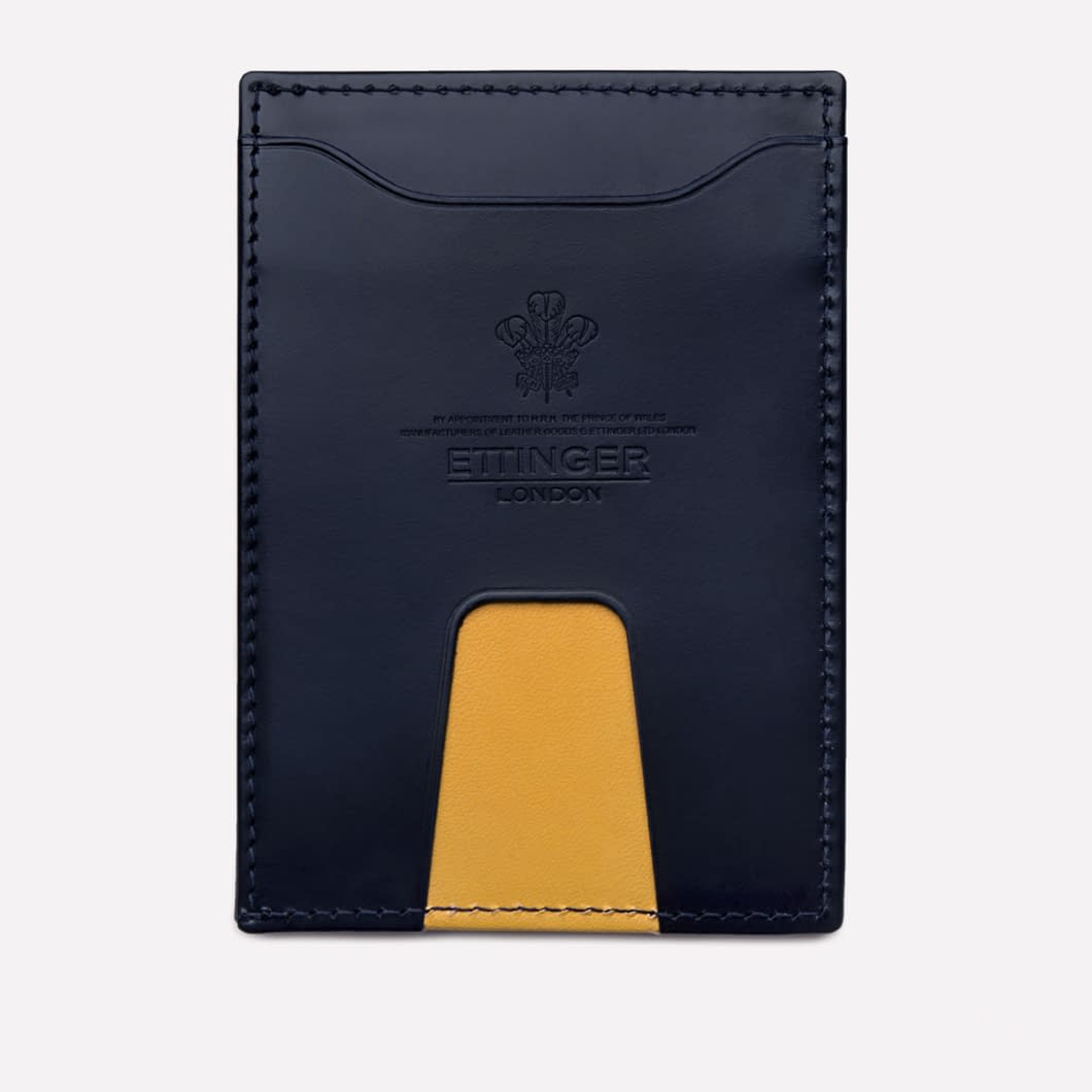 ETR Bridle Travel Pass Holder