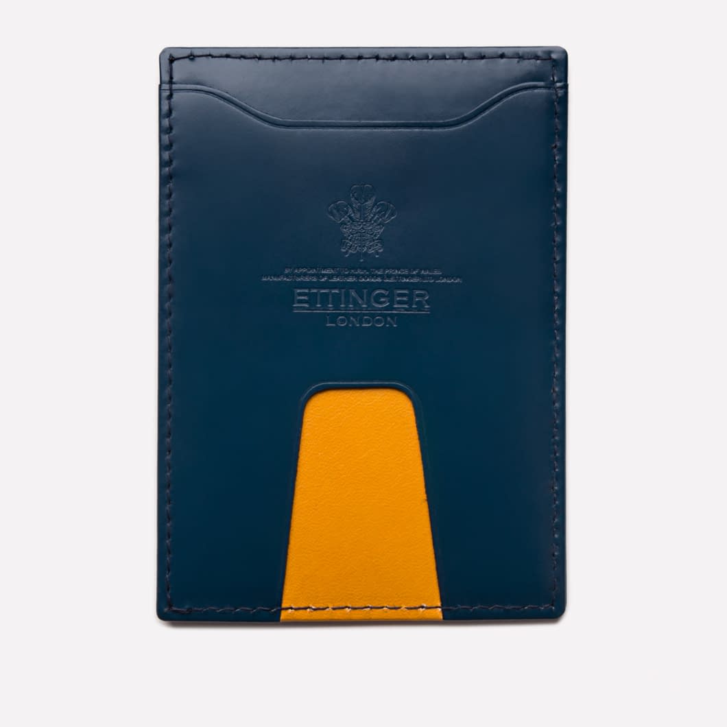 ETR Bridle Travel Pass Holder