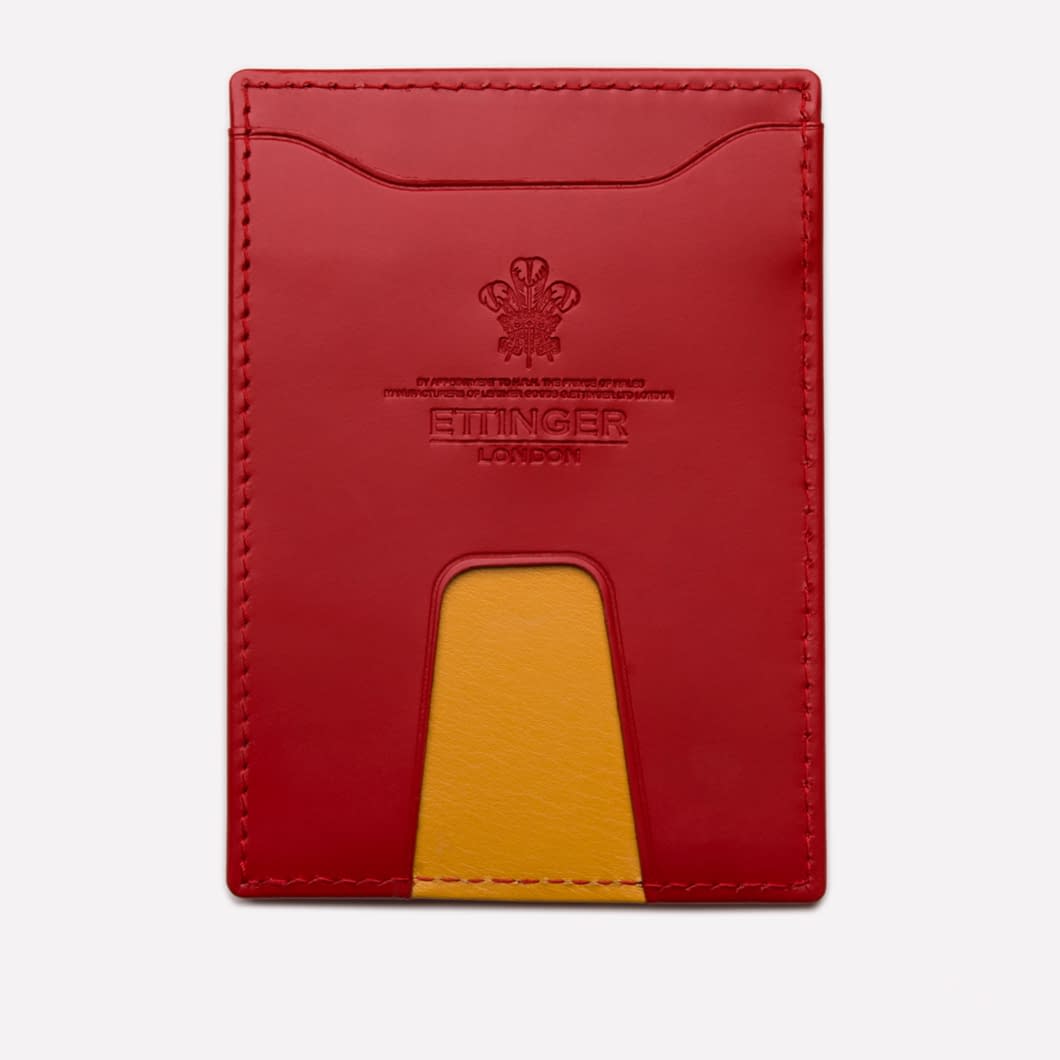 ETR Bridle Travel Pass Holder