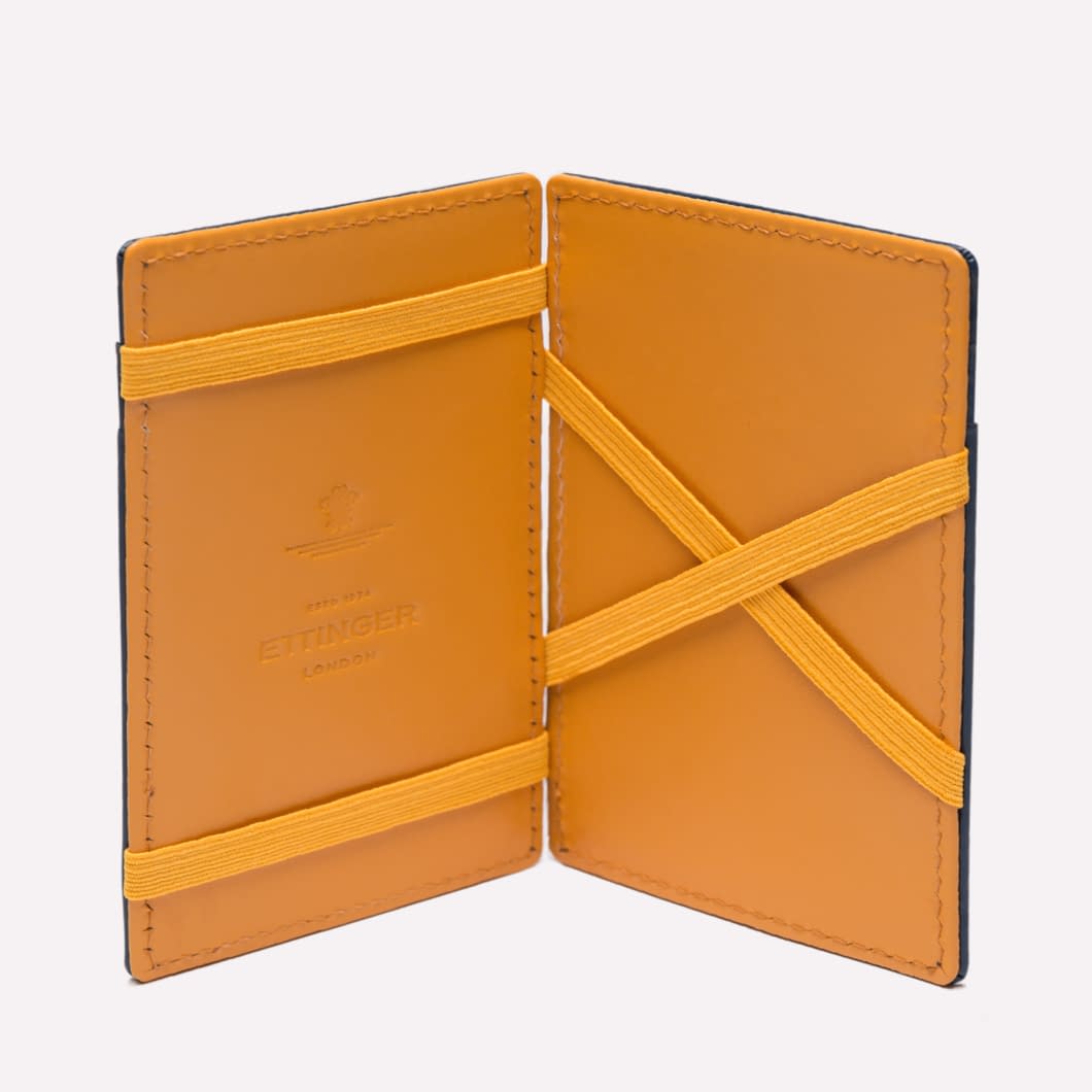 ETR Bridle Magic Wallet