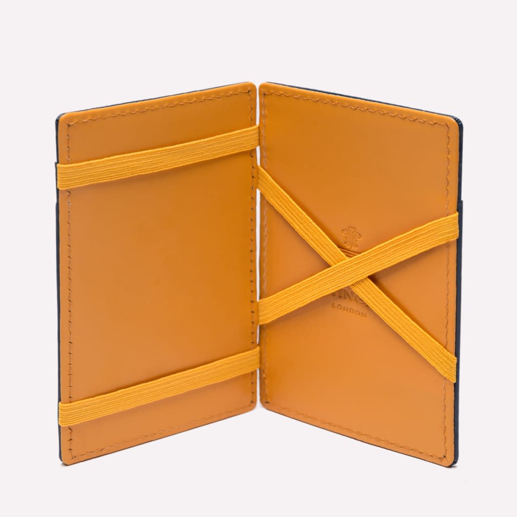 ETR Bridle Magic Wallet