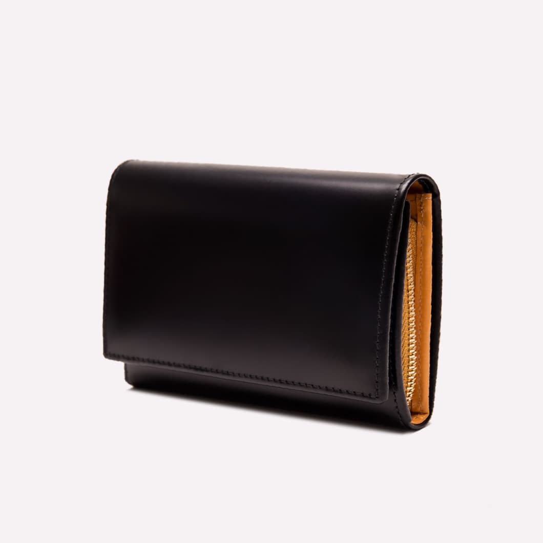 ETR Bridle Midi Flap Over Purse