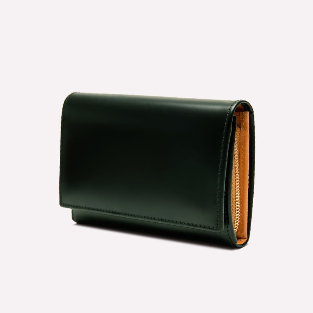 ETR Bridle Midi Flap Over Purse