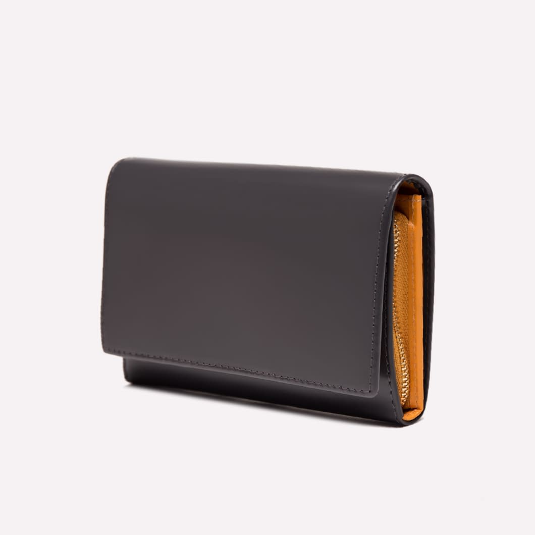 ETR Bridle Midi Flap Over Purse