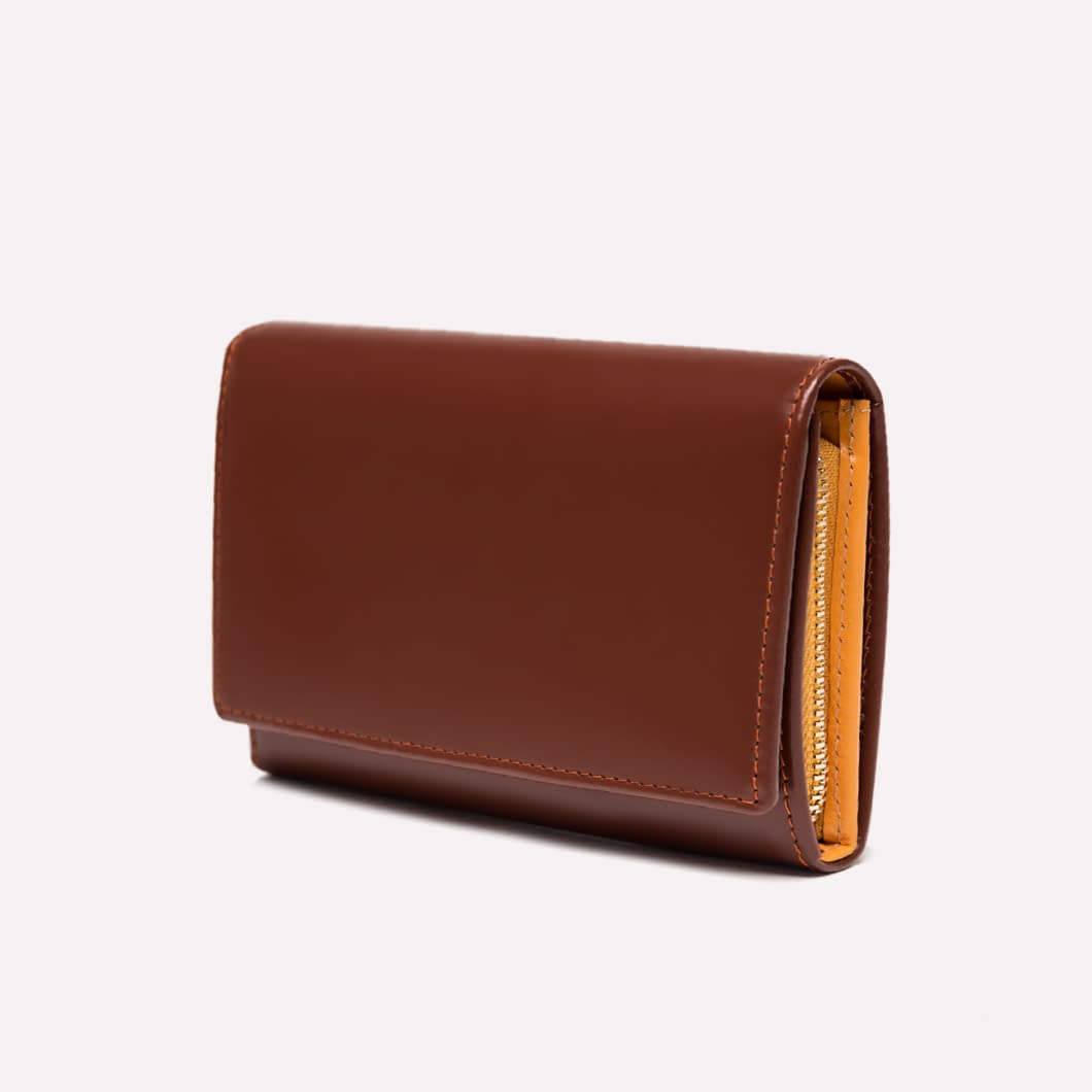 ETR Bridle Midi Flap Over Purse