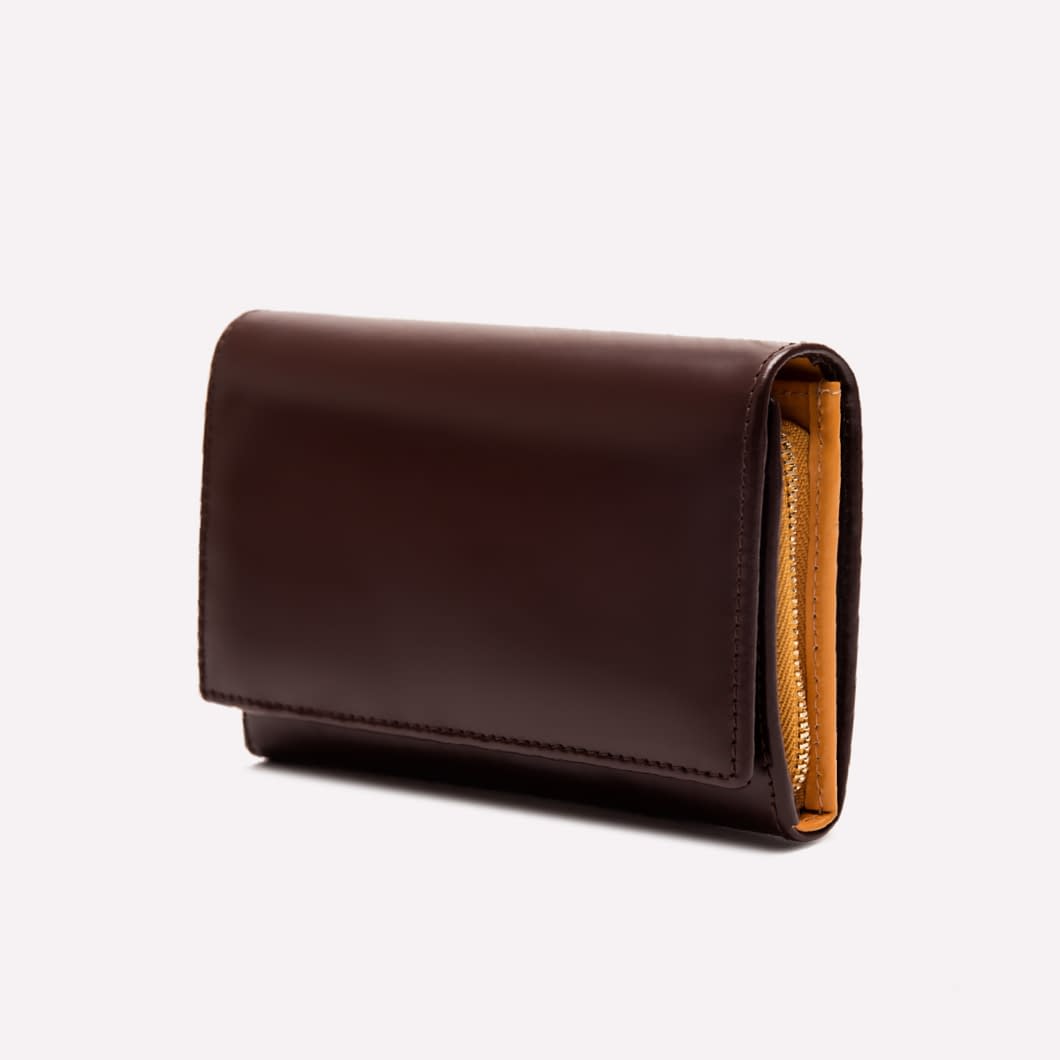 ETR Bridle Midi Flap Over Purse