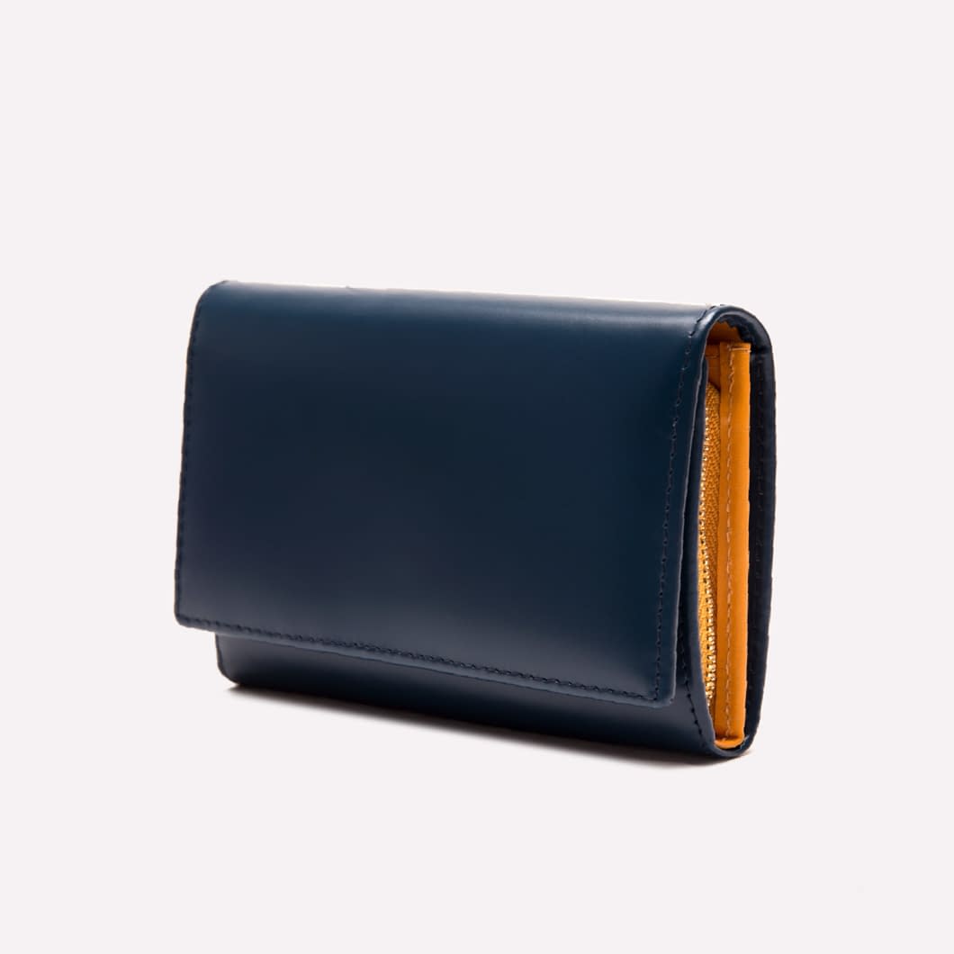 ETR Bridle Midi Flap Over Purse