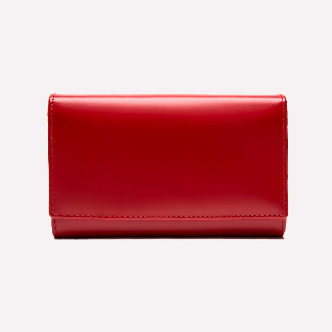 ETR Bridle Midi Flap Over Purse
