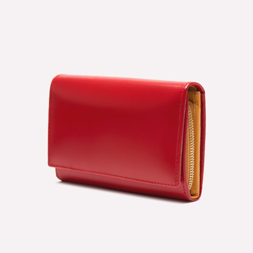 ETR Bridle Midi Flap Over Purse