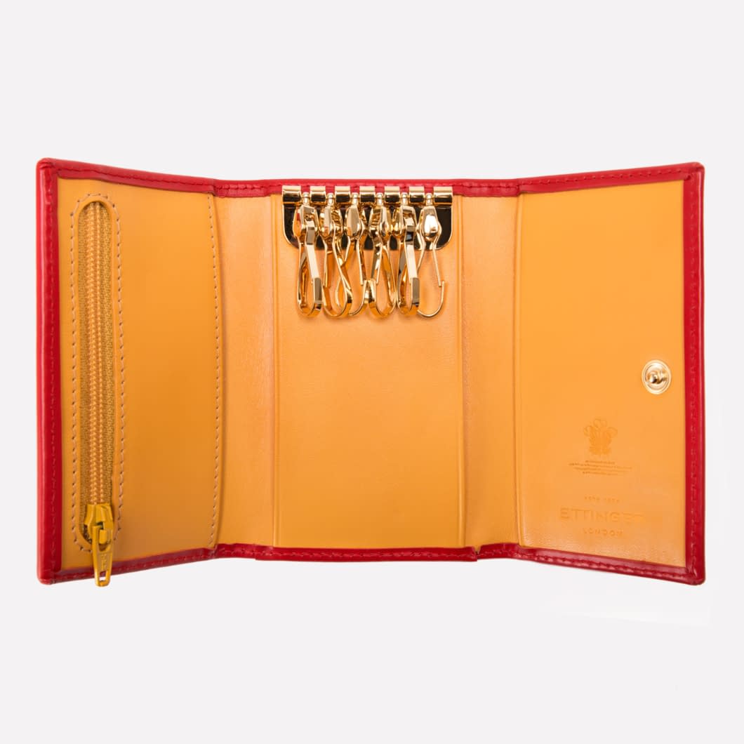 ETR Bridle 6 Hook Key Case
