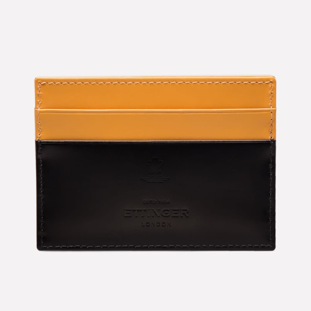 ETR Bridle Flat Credit Card Case