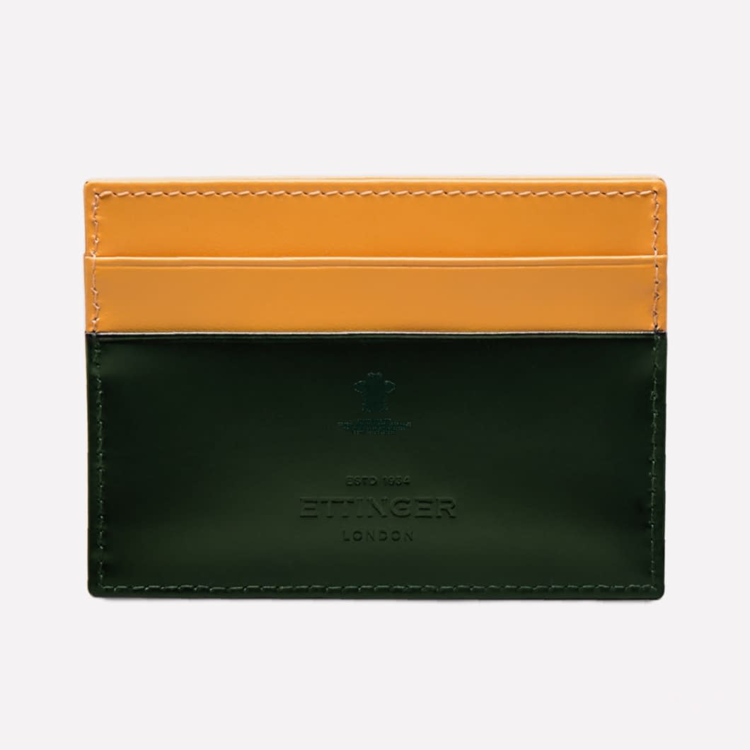 ETR Bridle Flat Credit Card Case
