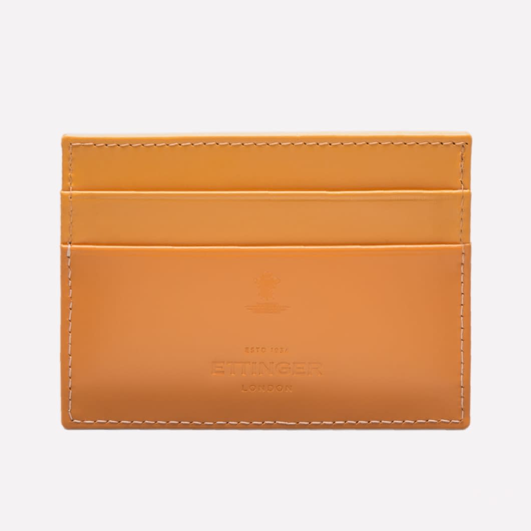 ETR Bridle Flat Credit Card Case