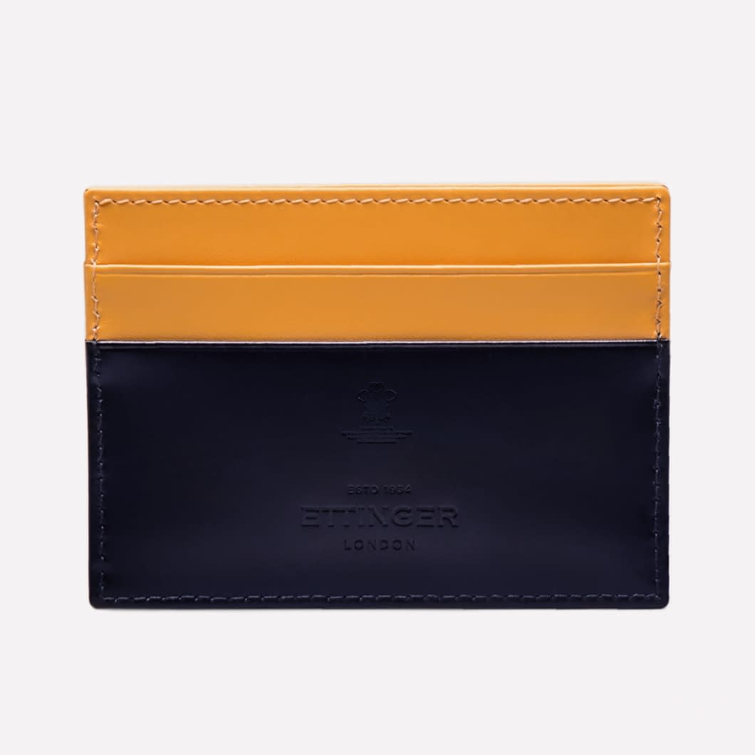 ETR Bridle Flat Credit Card Case