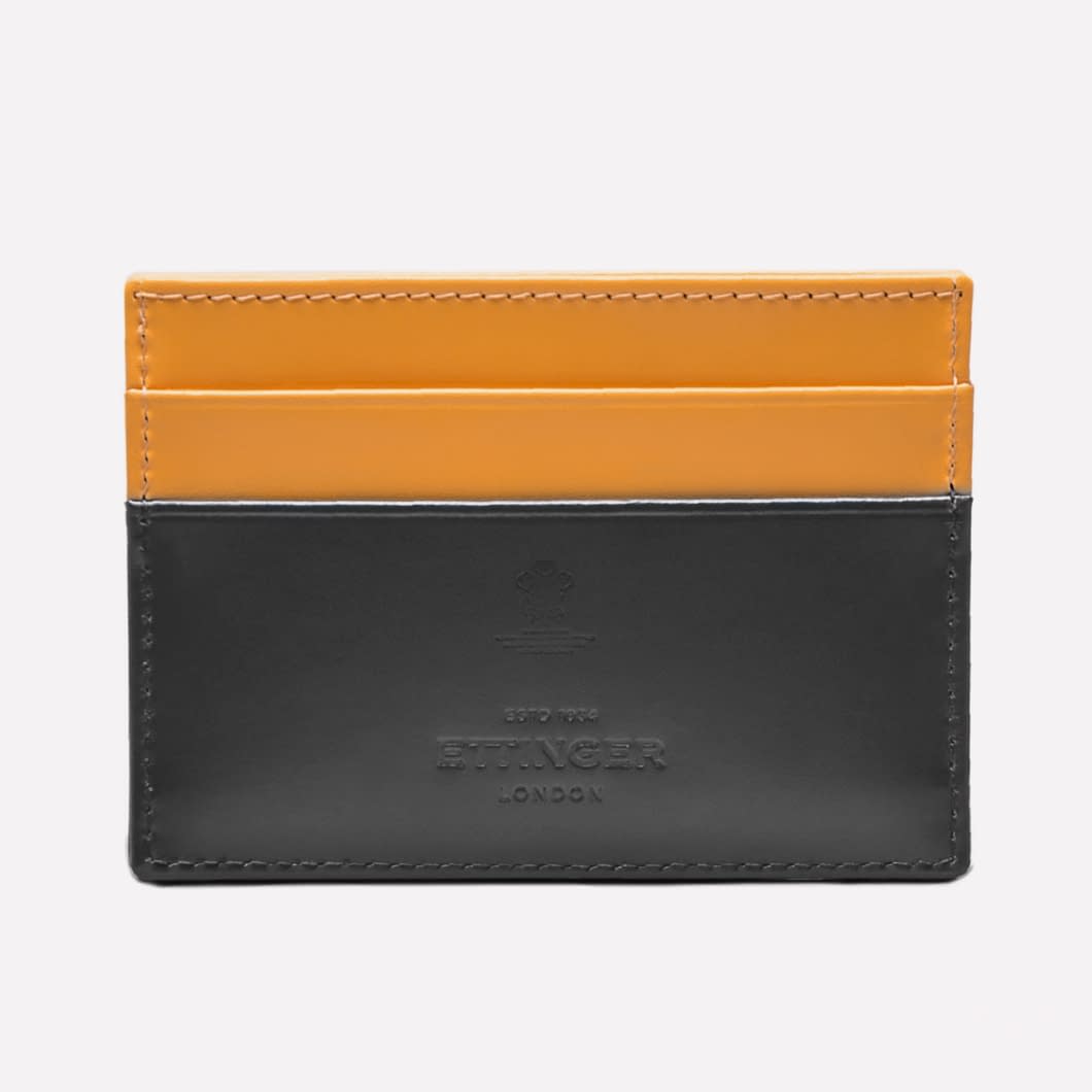 ETR Bridle Flat Credit Card Case