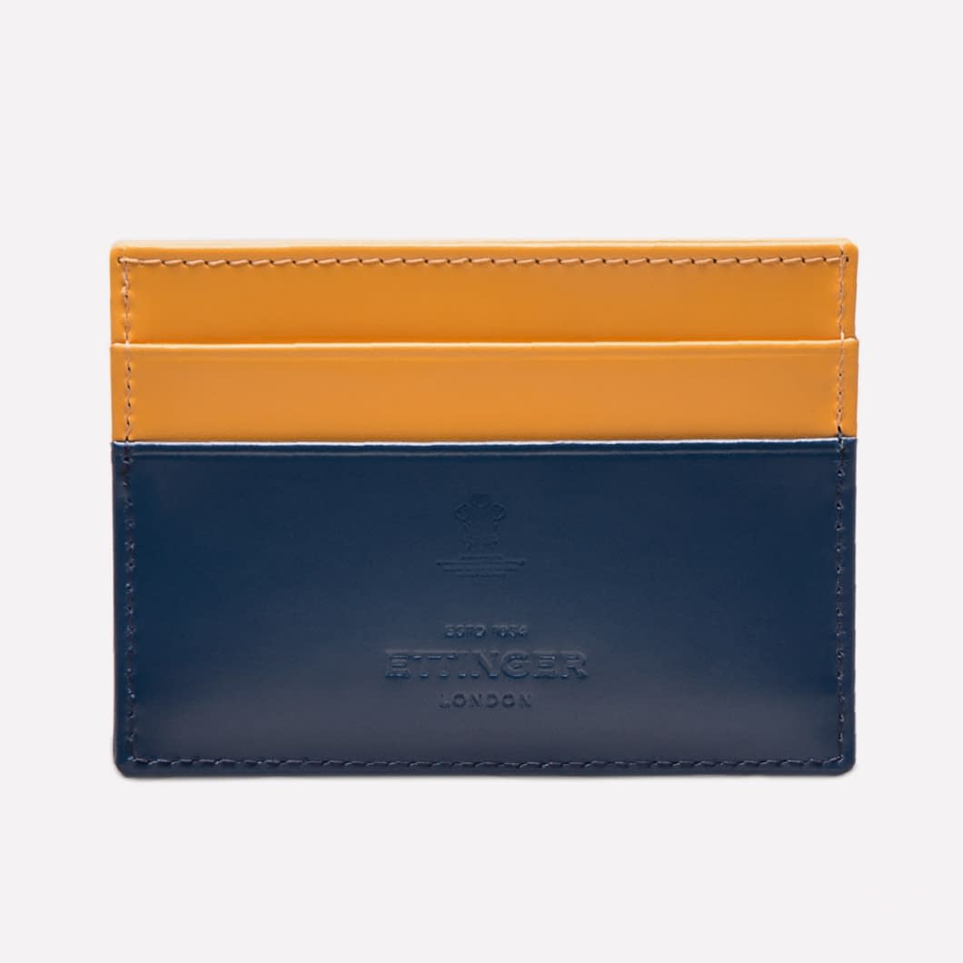 ETR Bridle Flat Credit Card Case