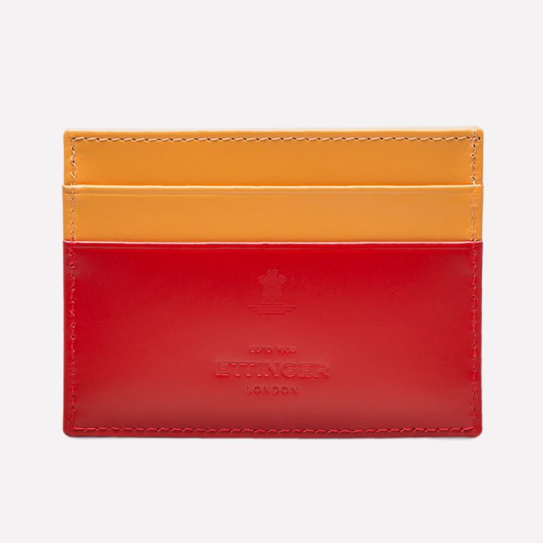 ETR Bridle Flat Credit Card Case