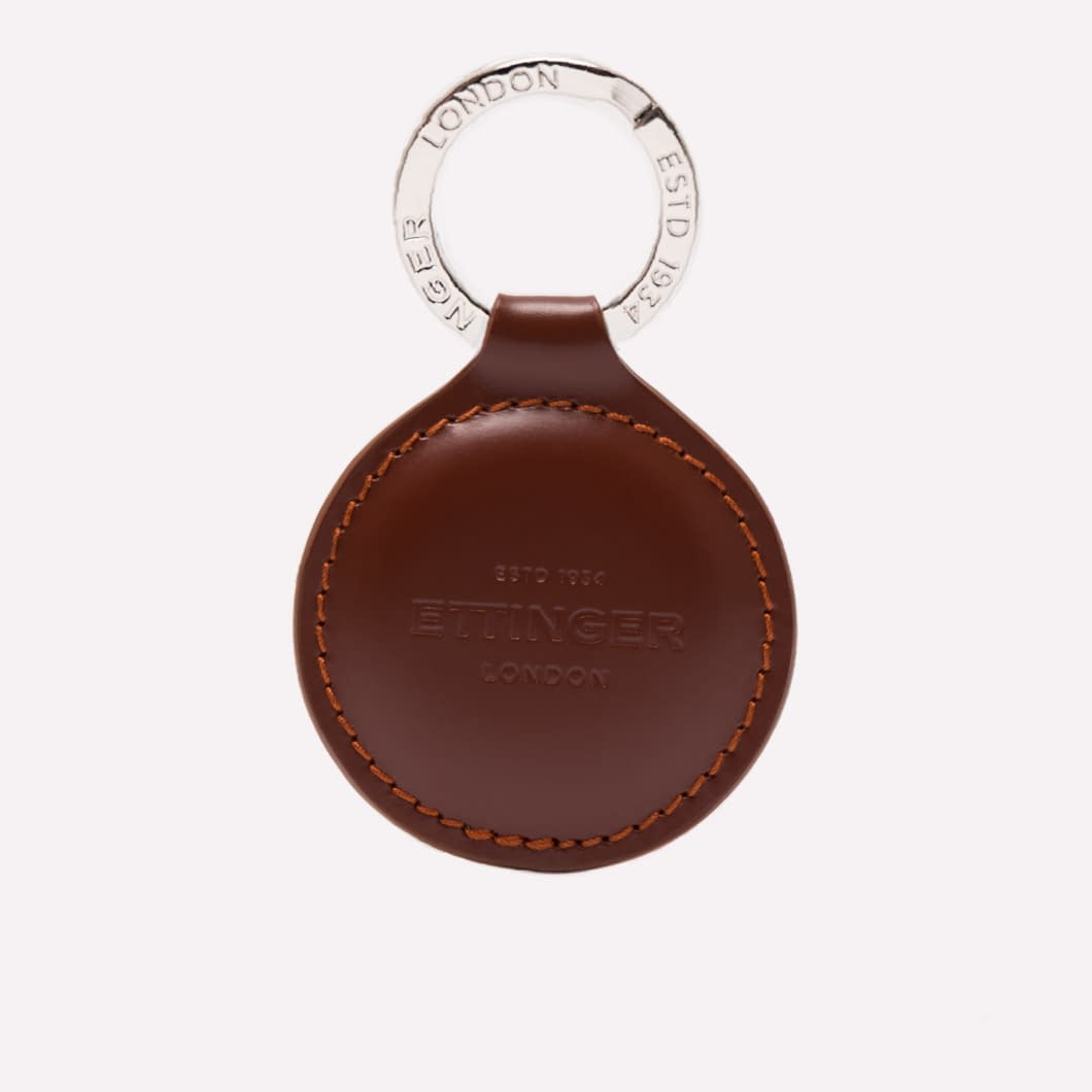 ETR Bridle Round Key Fob