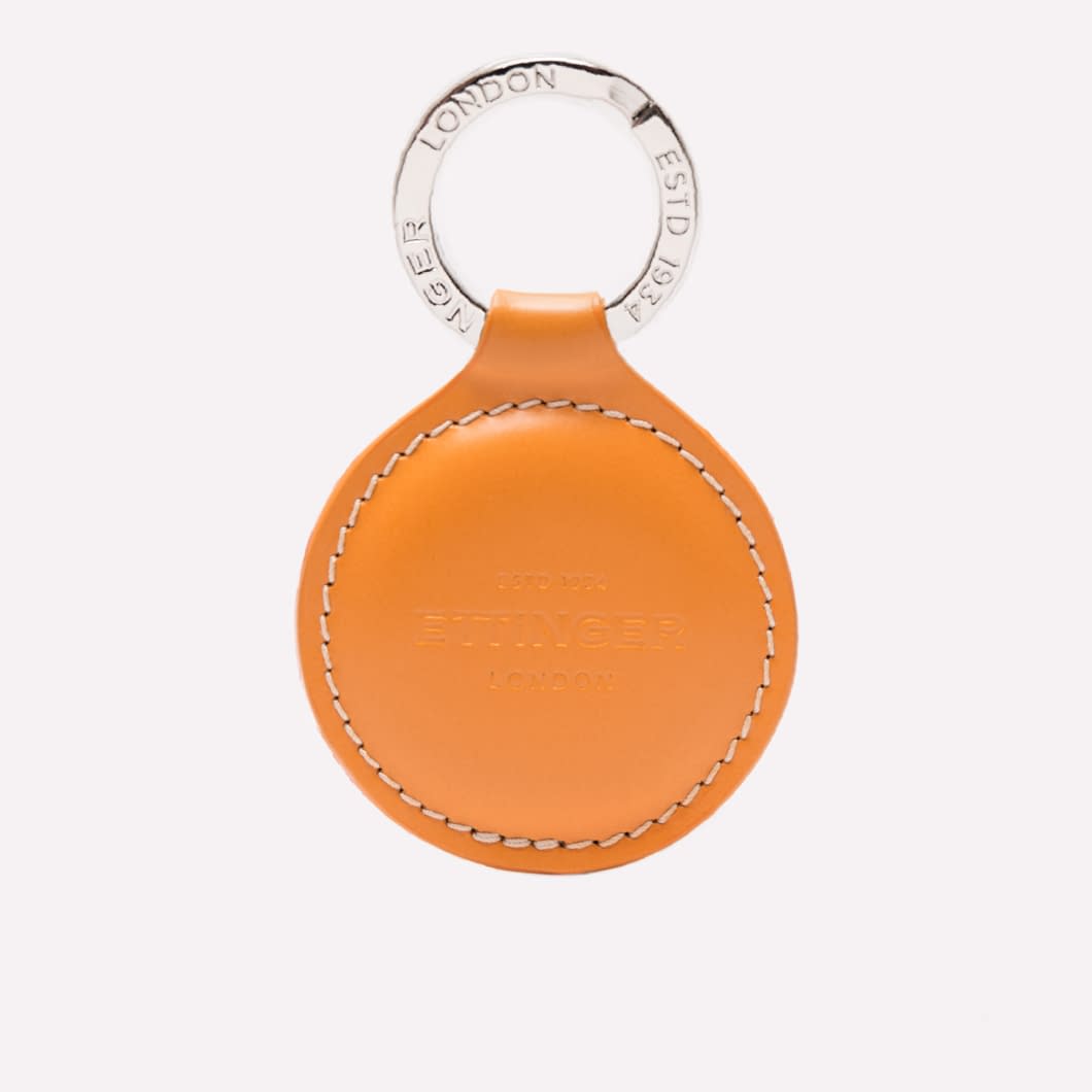 ETR Bridle Round Key Fob