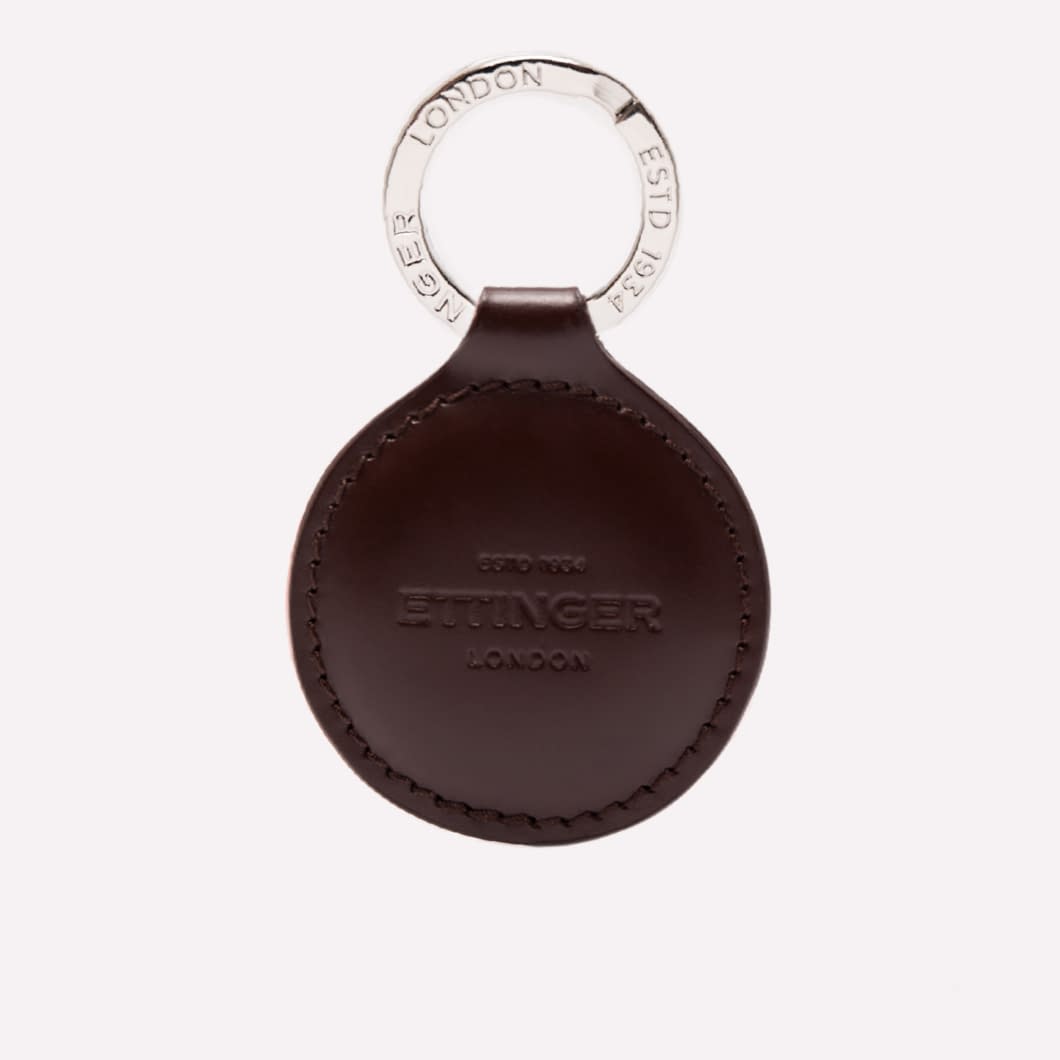 ETR Bridle Round Key Fob