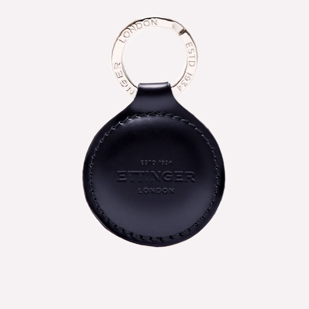 ETR Bridle Round Key Fob