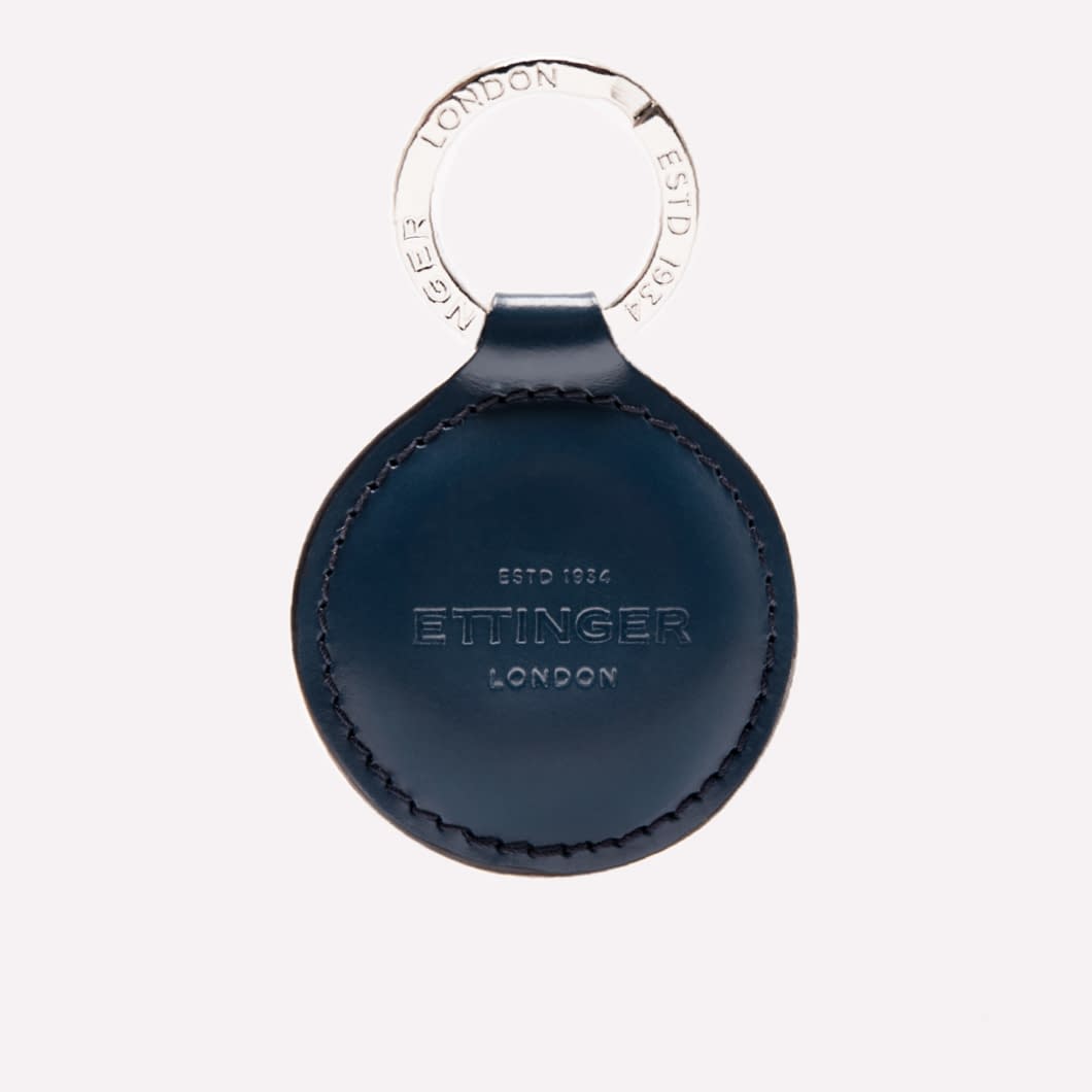 ETR Bridle Round Key Fob