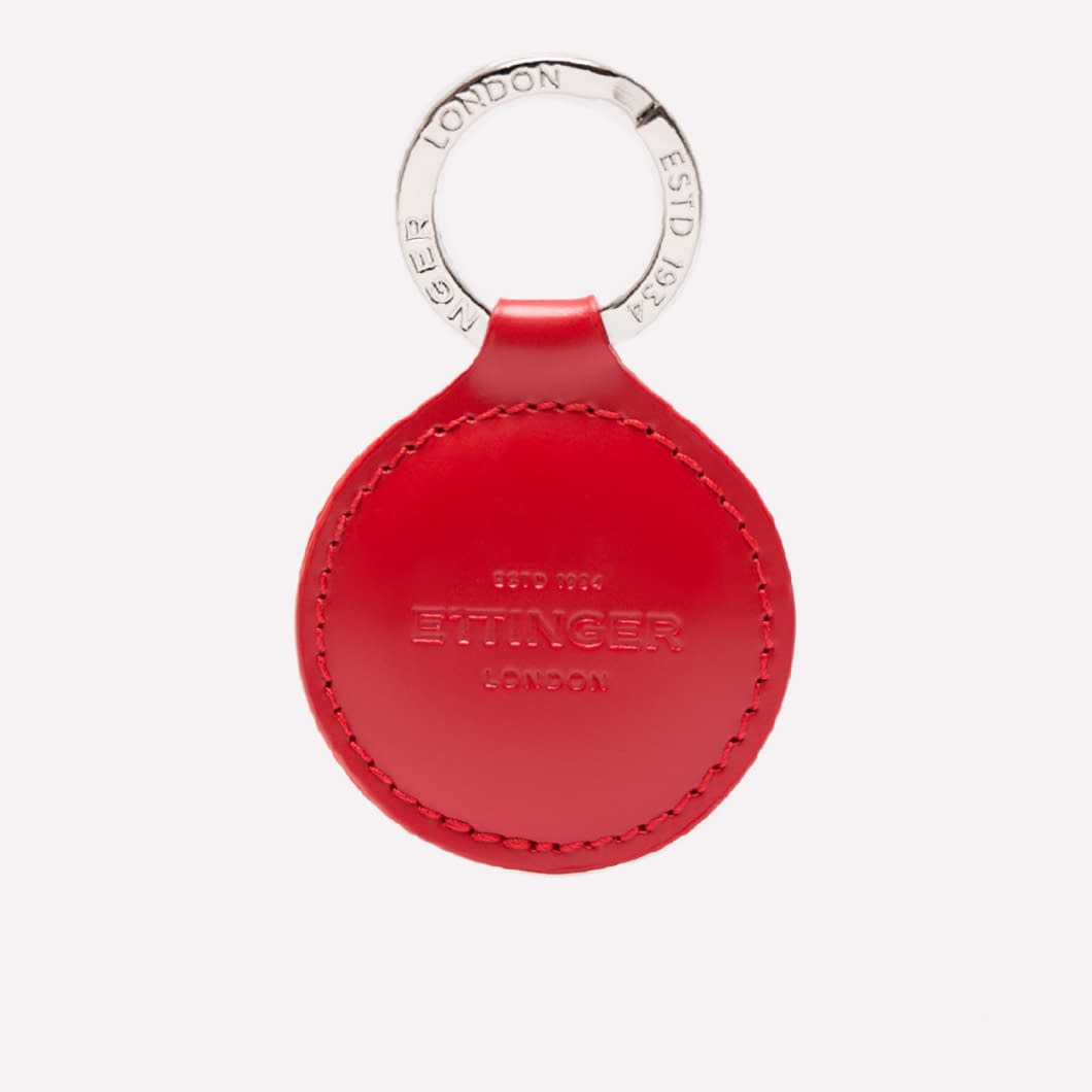 ETR Bridle Round Key Fob