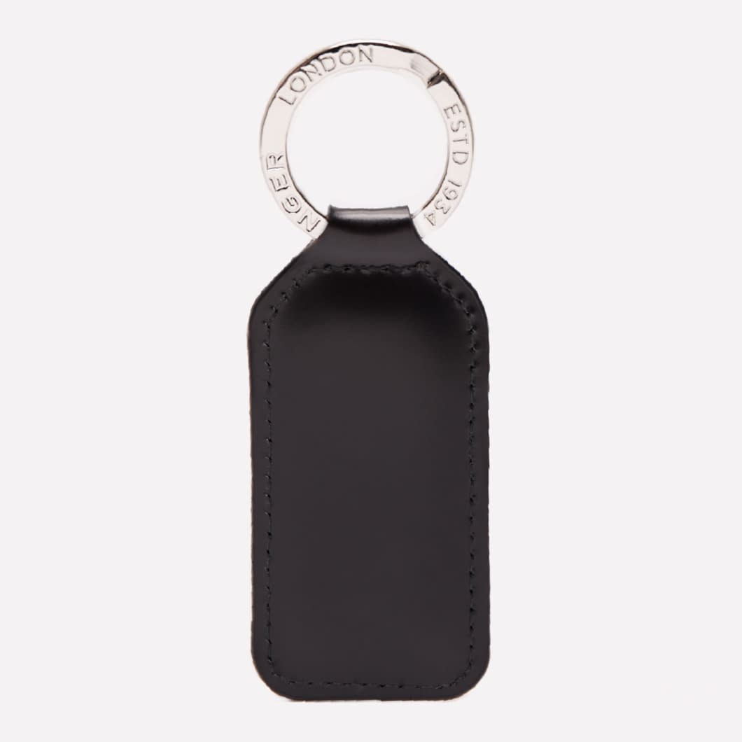 ETR Bridle Rectangular Key Fob