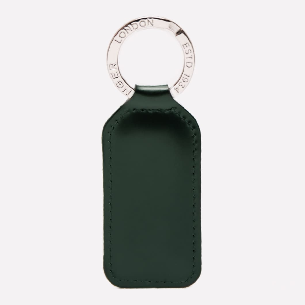 ETR Bridle Rectangular Key Fob
