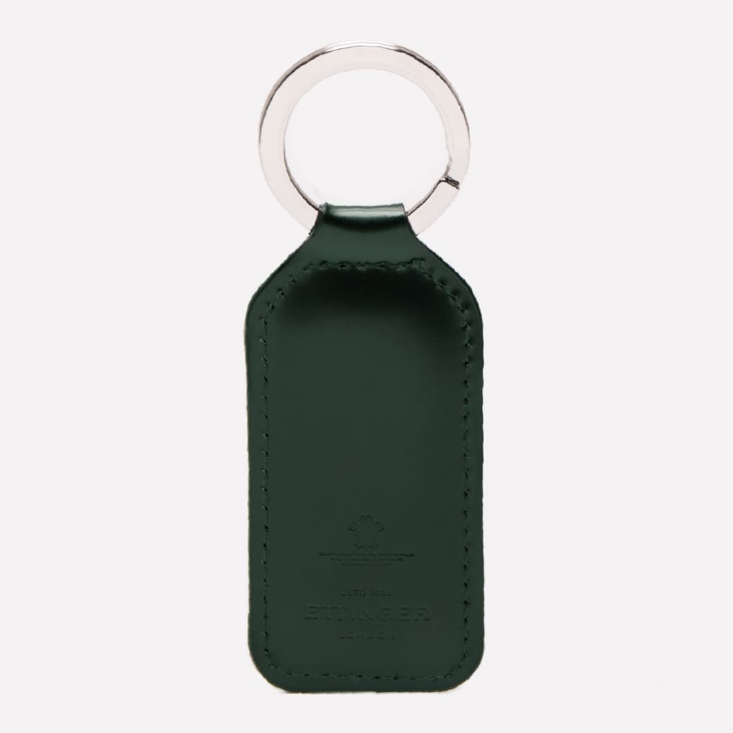 ETR Bridle Rectangular Key Fob